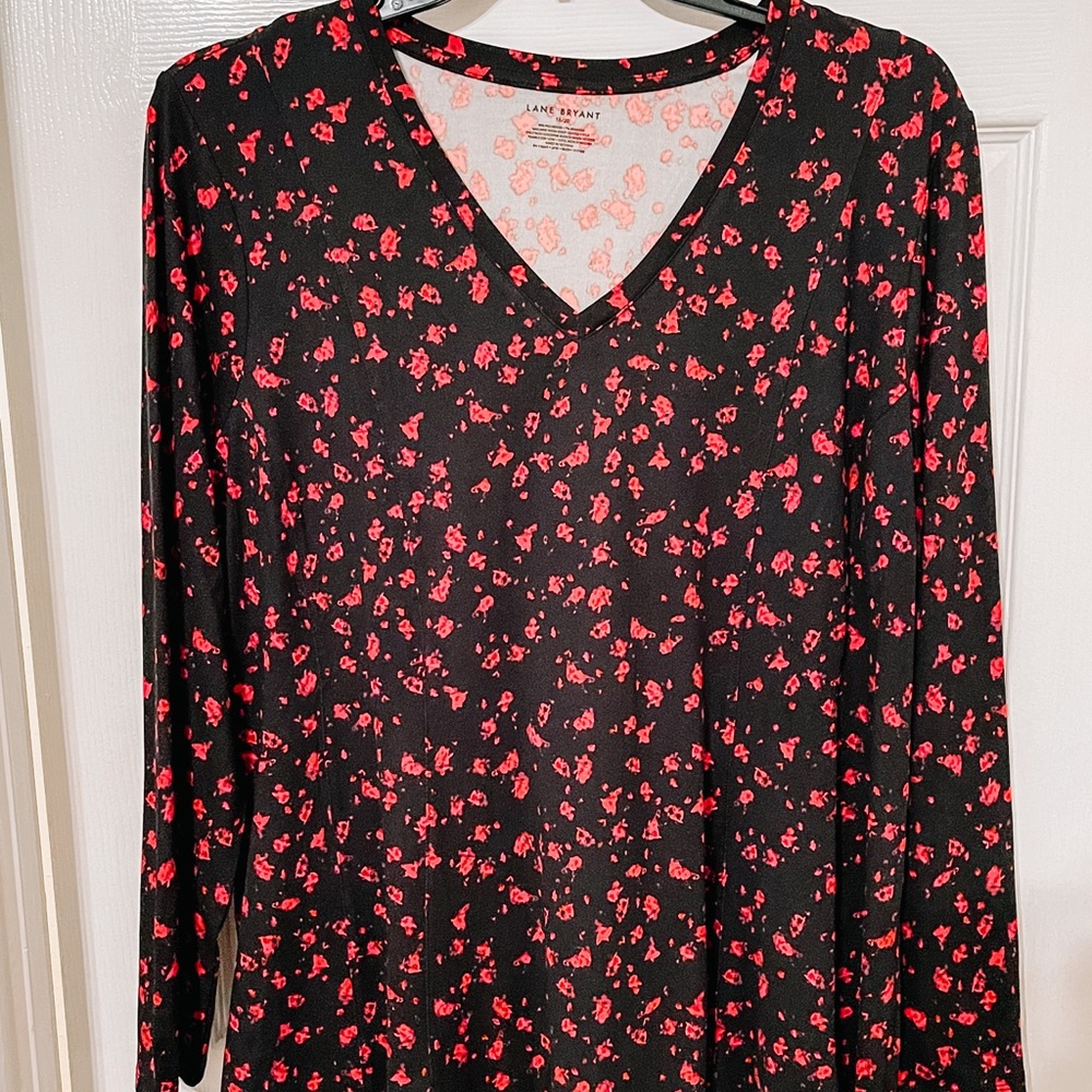 Lane Bryant Top